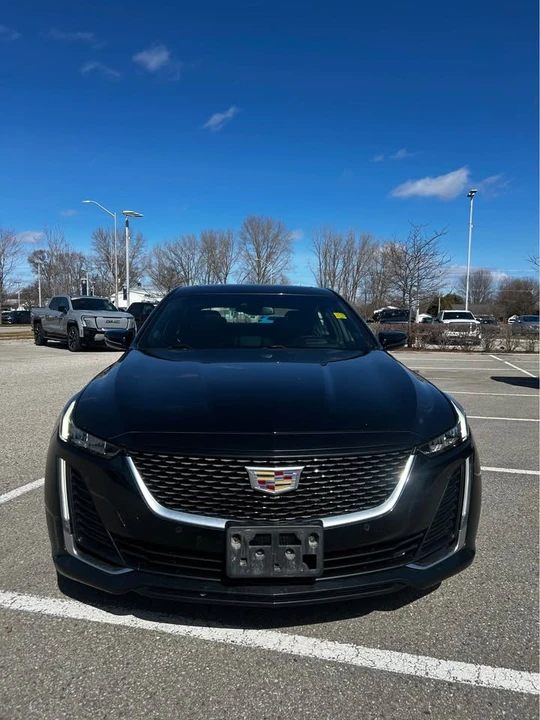 2022 Cadillac CT5 - Image 3 of 8