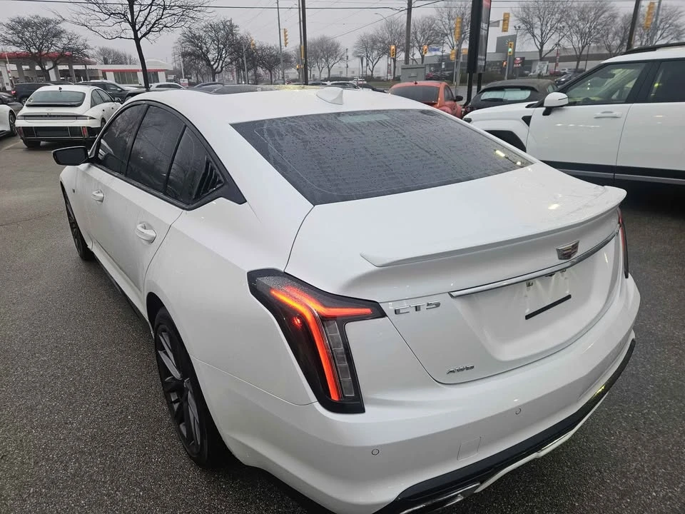 2022 Cadillac CT5 - Image 11 of 17