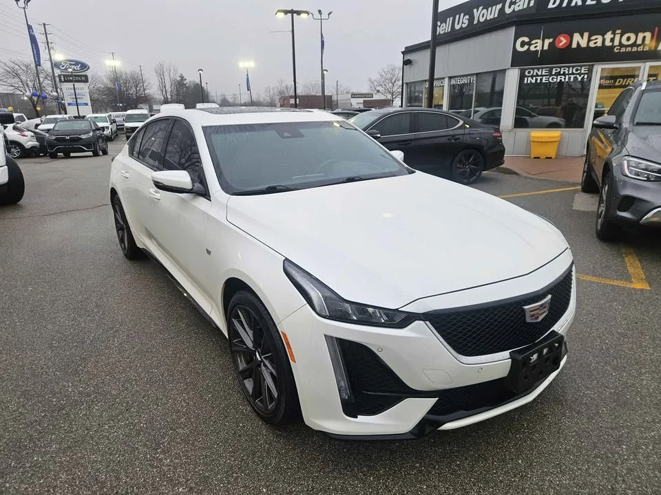 2022 Cadillac CT5 - Image 4 of 17