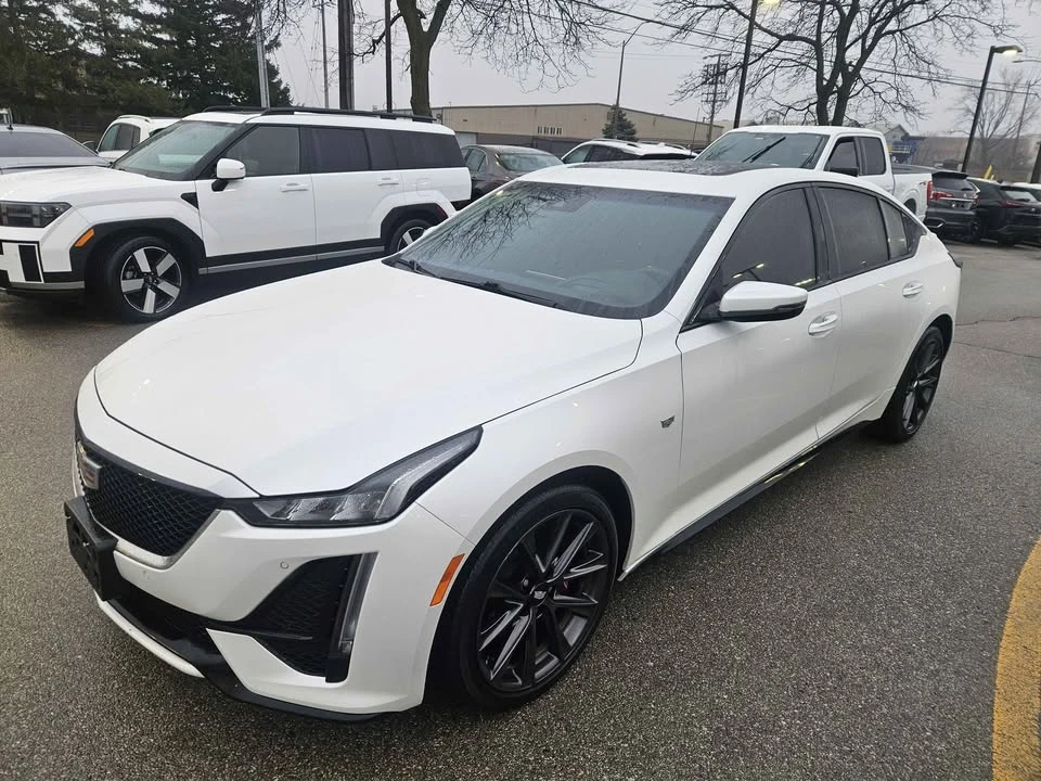 2022 Cadillac CT5 - Image 2 of 17