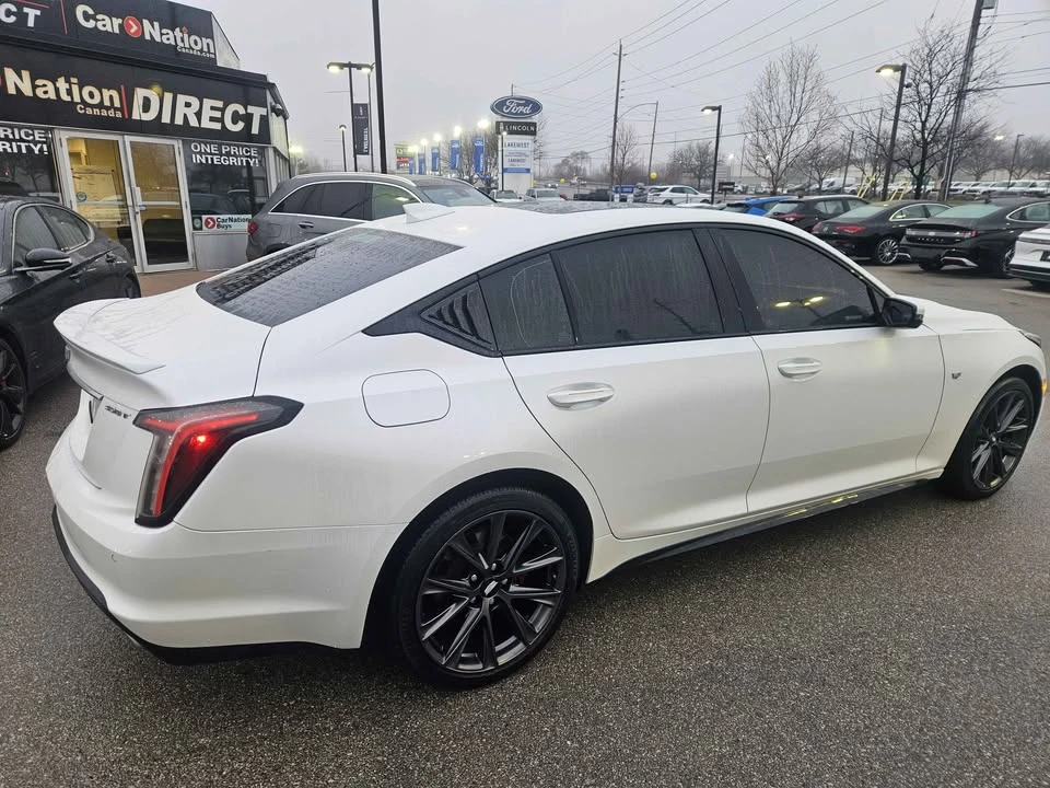 2022 Cadillac CT5 - Image 6 of 17