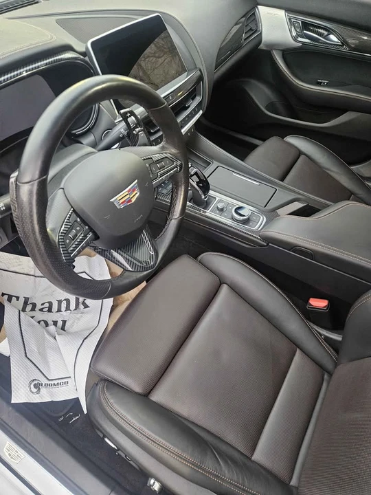 2022 Cadillac CT5 - Image 13 of 17