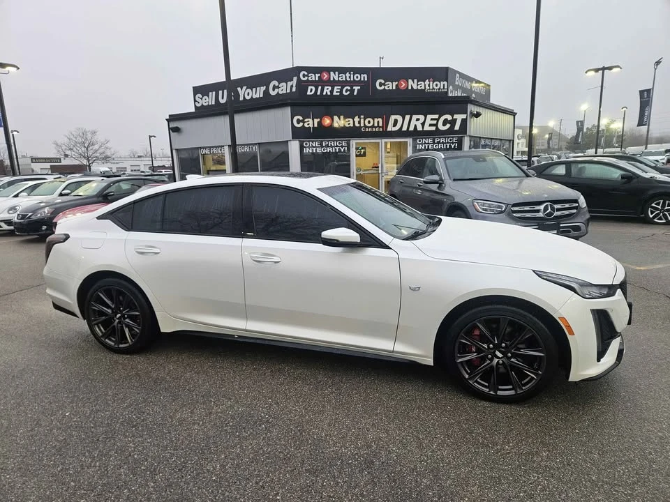 2022 Cadillac CT5 - Image 5 of 17