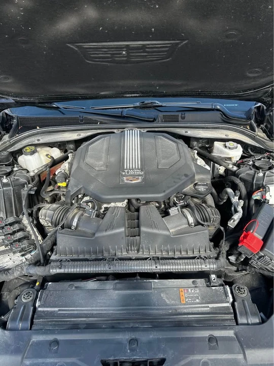2022 Cadillac CT5 - Image 8 of 8