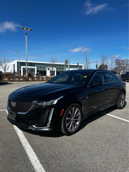 2022 Cadillac CT5 - Image 2 of 8