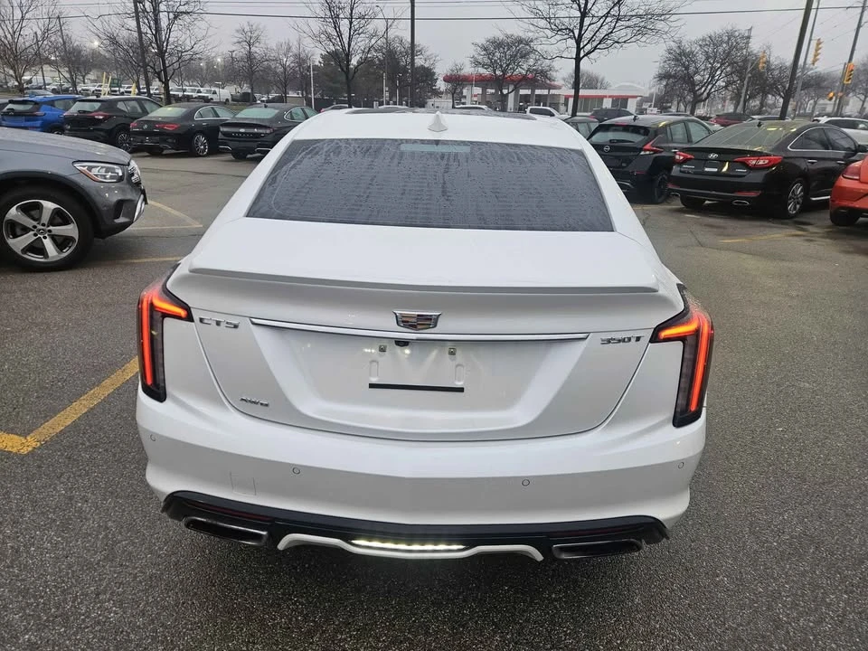 2022 Cadillac CT5 - Image 7 of 17