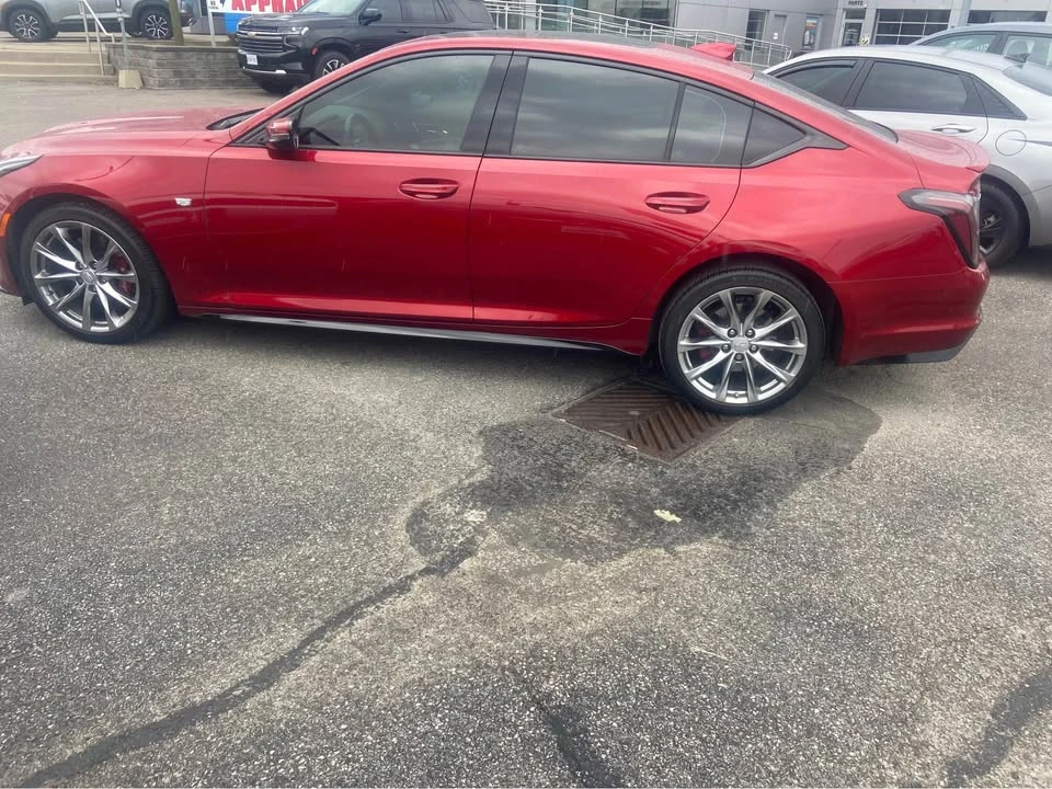 2022 Cadillac CT5 - Image 6 of 18