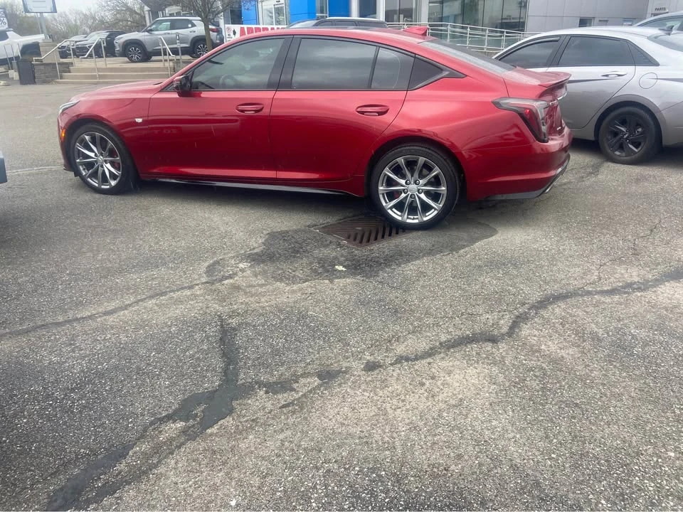 2022 Cadillac CT5 - Image 4 of 18