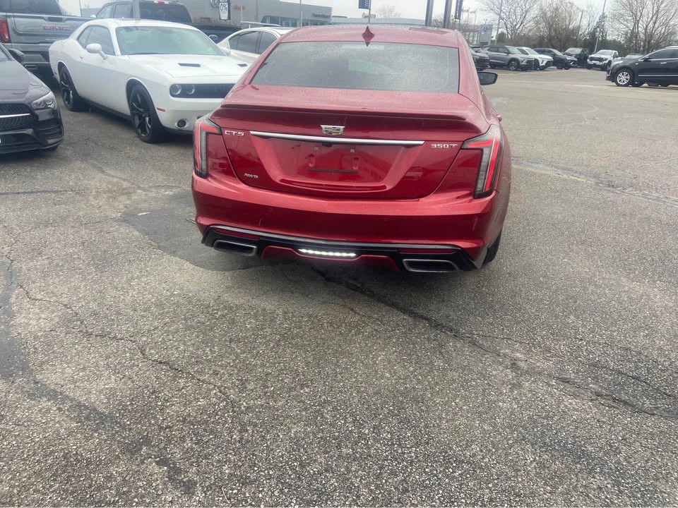 2022 Cadillac CT5 - Image 3 of 18