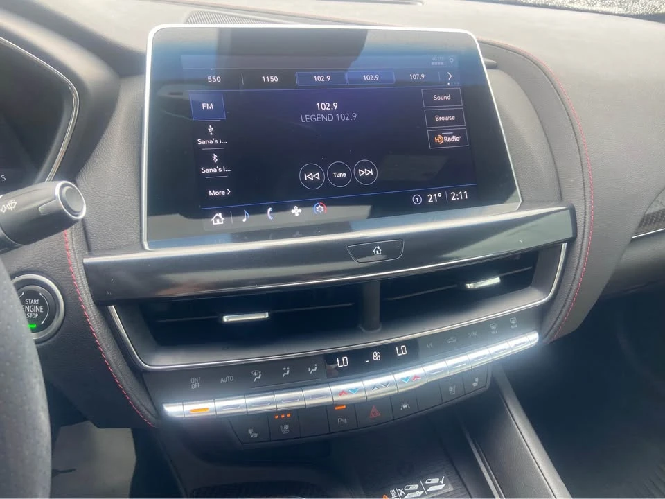 2022 Cadillac CT5 - Image 9 of 18