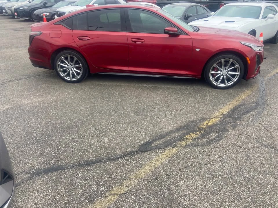 2022 Cadillac CT5 - Image 5 of 18