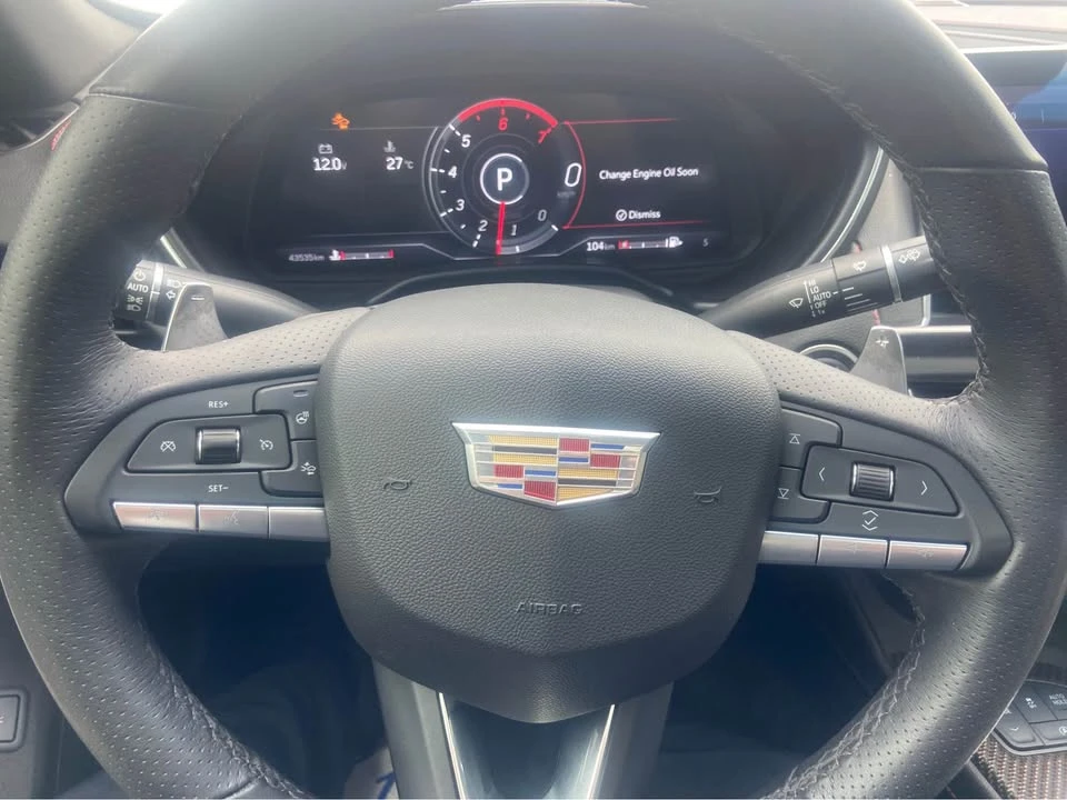 2022 Cadillac CT5 - Image 10 of 18