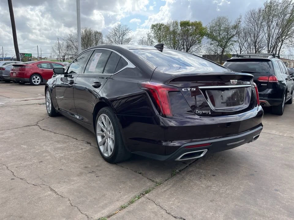2022 Cadillac CT5 - Image 3 of 10