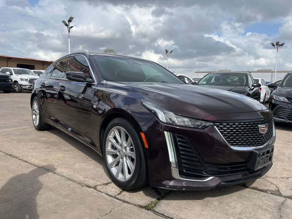 2022 Cadillac CT5 - Image 6 of 10