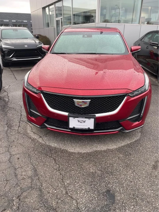 2022 Cadillac CT5 - Image 3 of 6