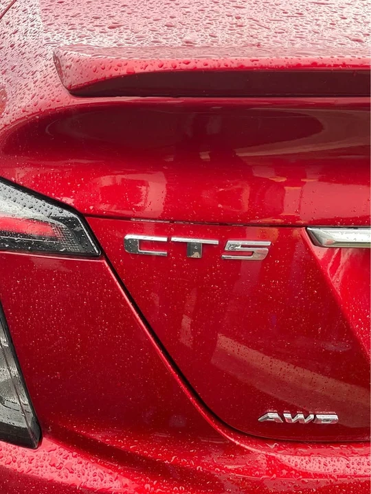 2022 Cadillac CT5 - Image 4 of 6