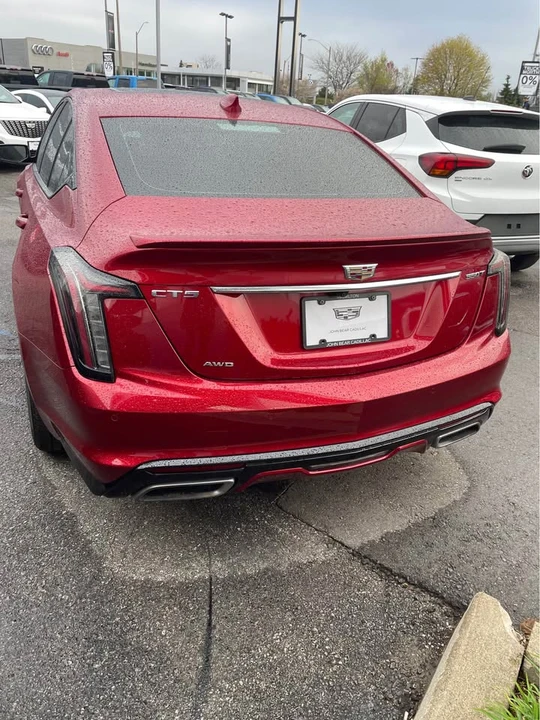 2022 Cadillac CT5 - Image 2 of 6
