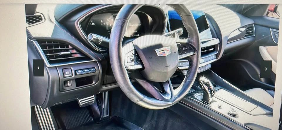 2022 Cadillac CT5 - Image 5 of 6