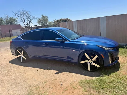 2022 Cadillac CT5