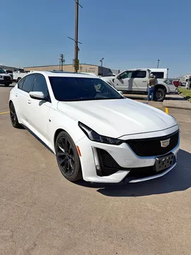 2022 Cadillac CT5 Sport