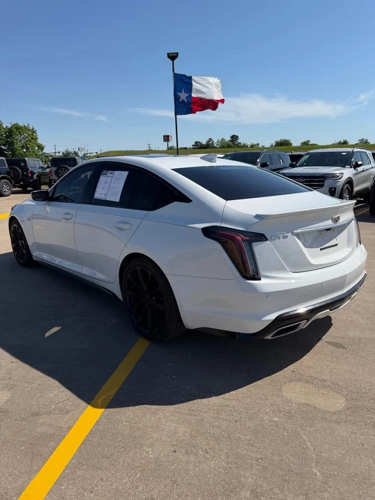 2022 Cadillac CT5 - Image 4 of 13