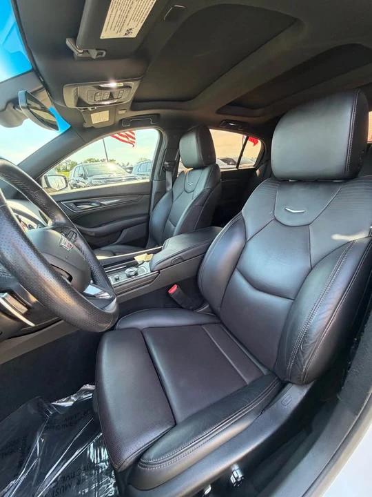 2022 Cadillac CT5 - Image 9 of 13