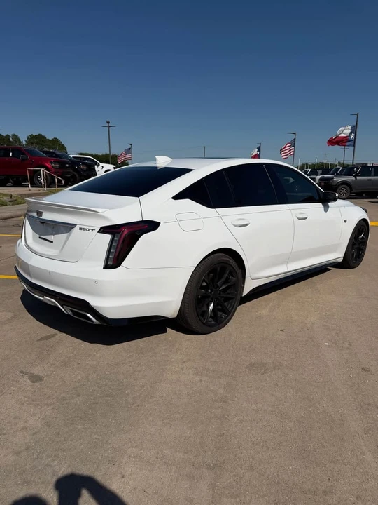 2022 Cadillac CT5 - Image 6 of 13