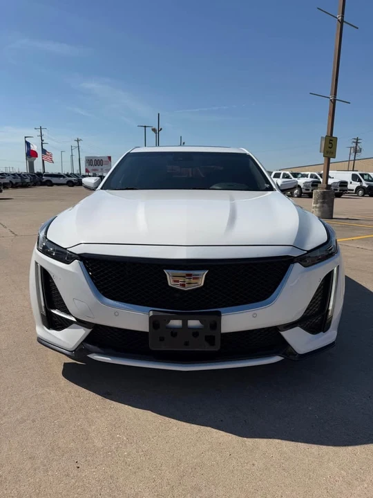 2022 Cadillac CT5 - Image 2 of 13