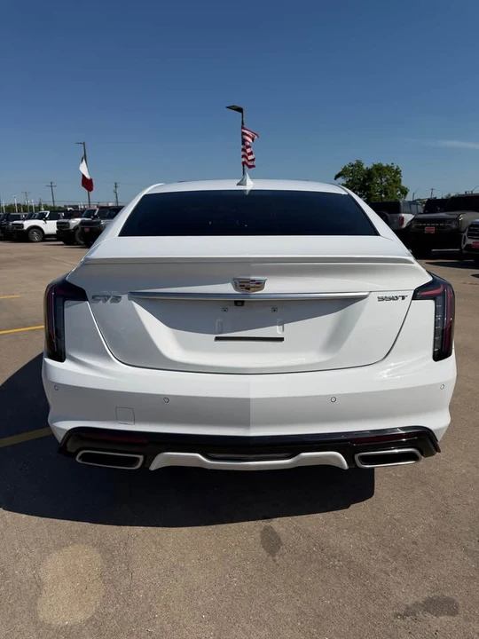 2022 Cadillac CT5 - Image 5 of 13