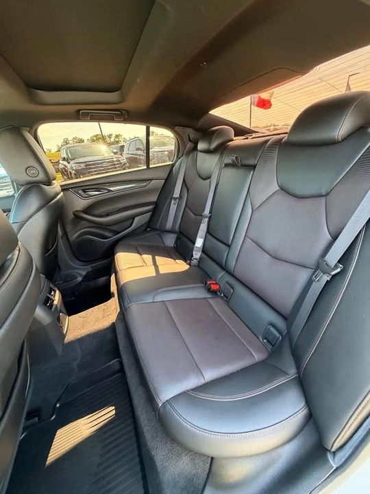 2022 Cadillac CT5 - Image 12 of 13