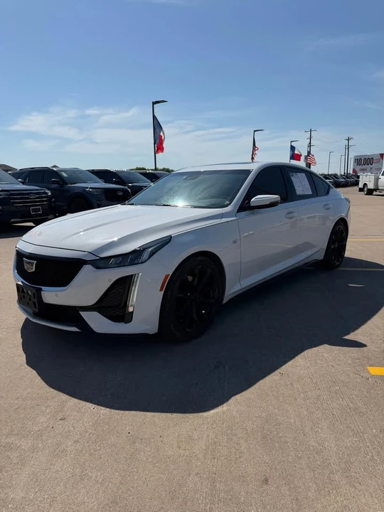 2022 Cadillac CT5 - Image 3 of 13