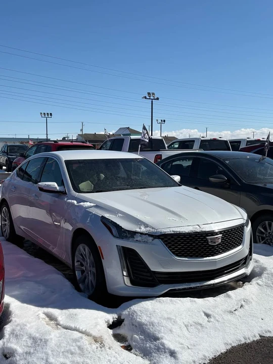 2022 Cadillac CT5 - Image 3 of 5