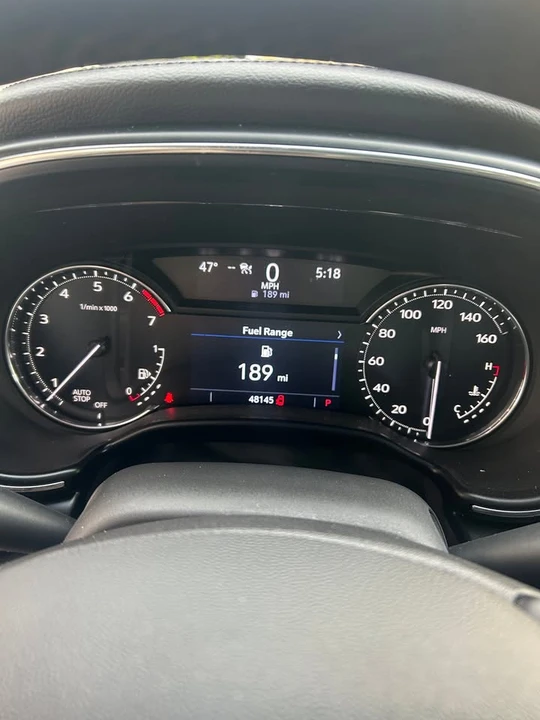 2022 Cadillac CT5 - Image 11 of 19