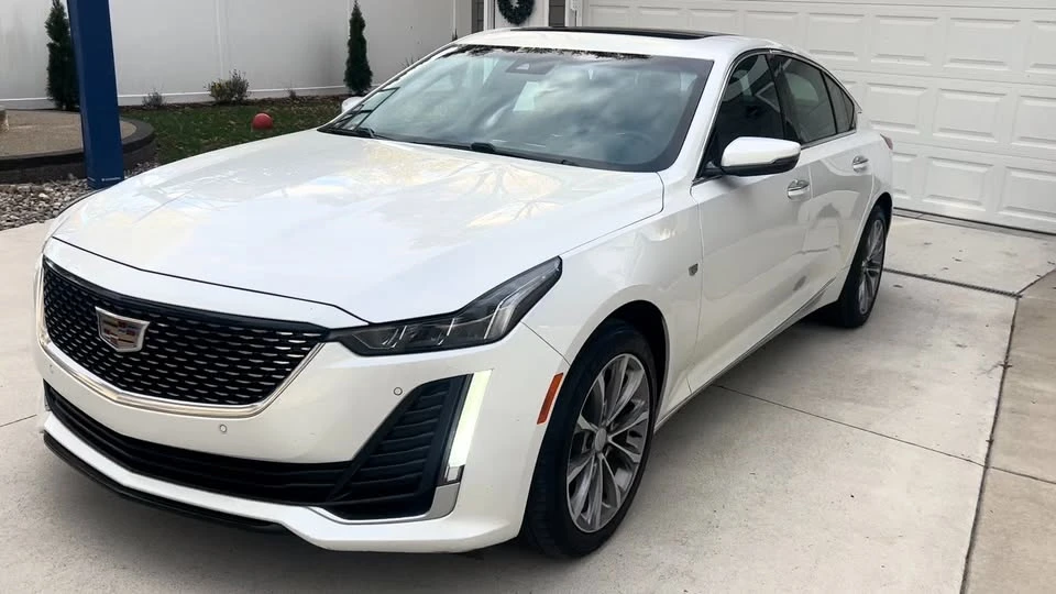 2022 Cadillac CT5 - Image 19 of 19