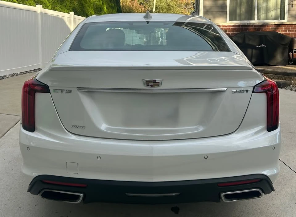 2022 Cadillac CT5 - Image 6 of 19