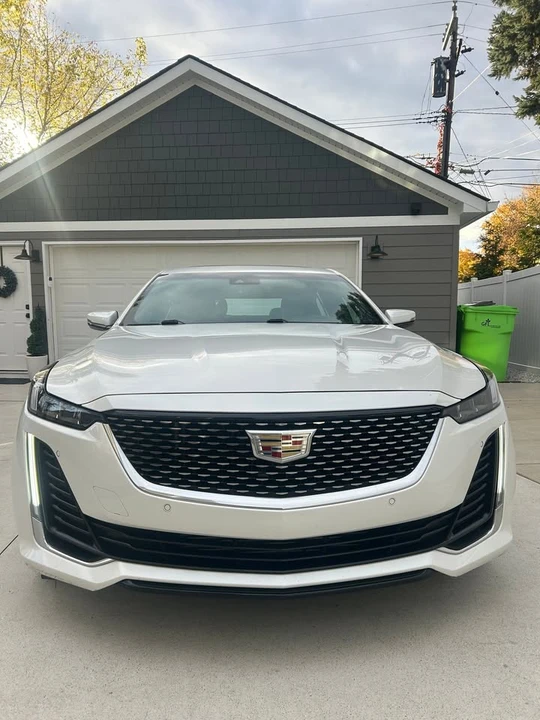 2022 Cadillac CT5 - Image 2 of 19