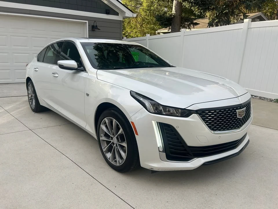 2022 Cadillac CT5 - Image 3 of 19