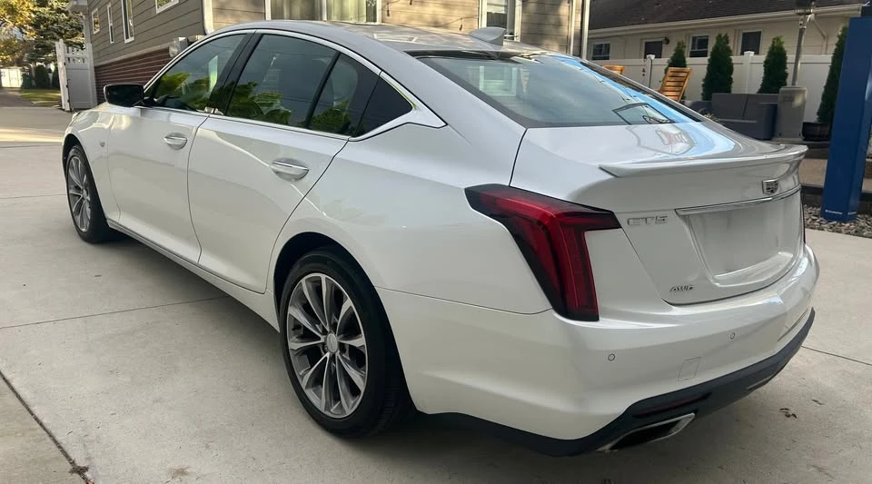 2022 Cadillac CT5 - Image 7 of 19