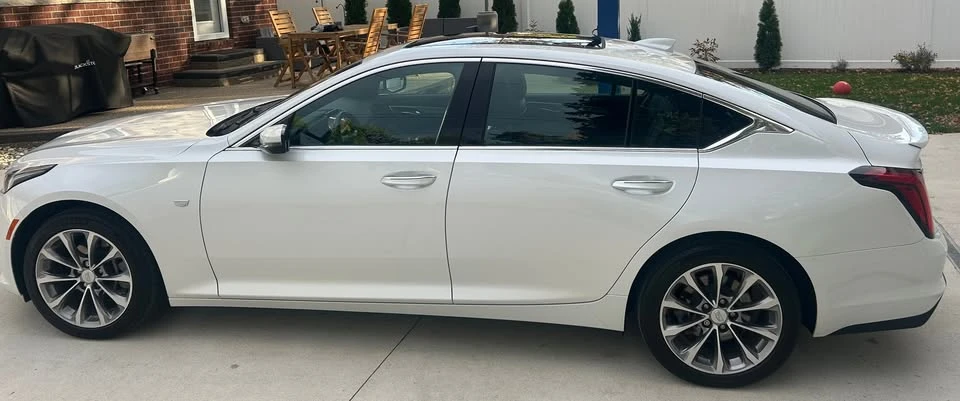 2022 Cadillac CT5 - Image 8 of 19