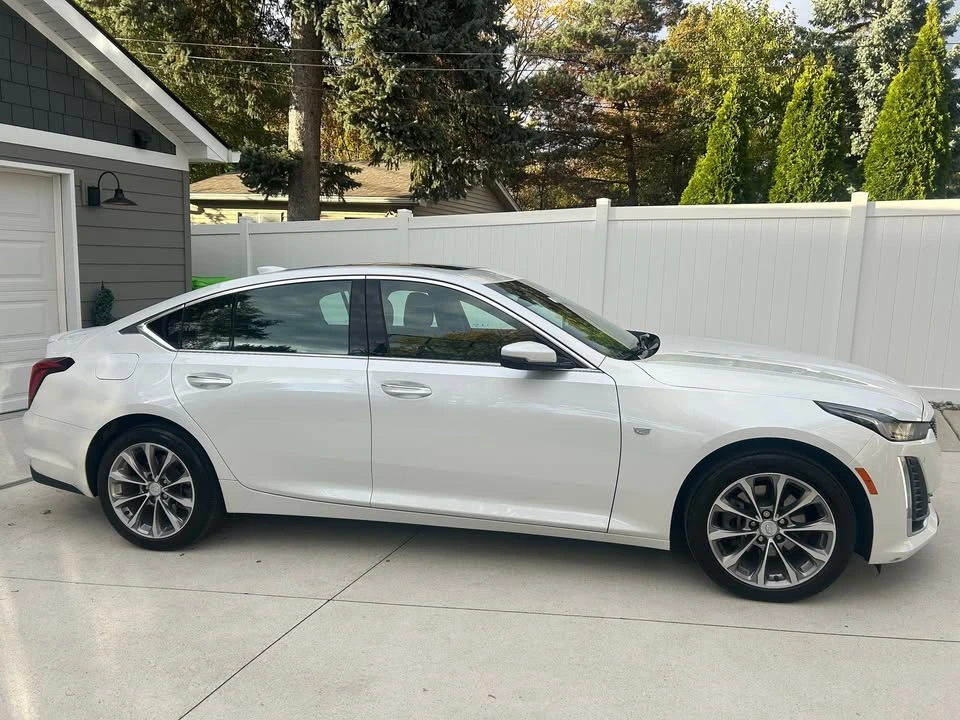 2022 Cadillac CT5 - Image 4 of 19