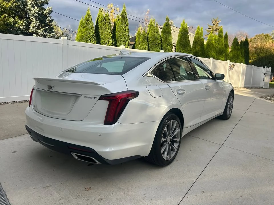 2022 Cadillac CT5 - Image 5 of 19