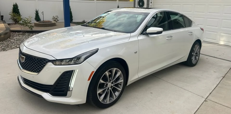 2022 Cadillac CT5 - Image 9 of 19