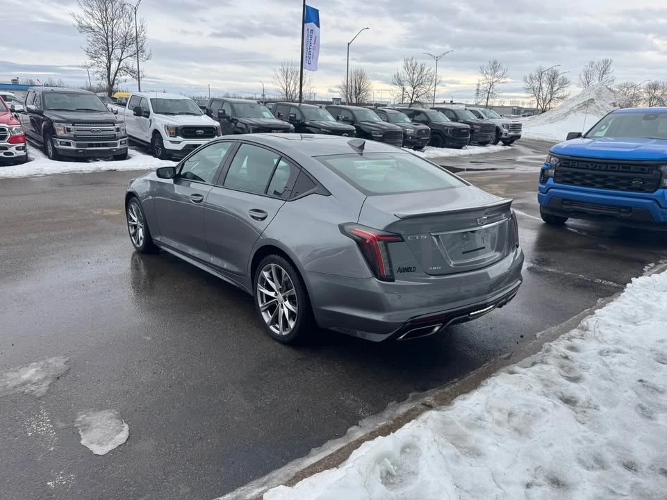 2022 Cadillac CT5 - Image 5 of 19