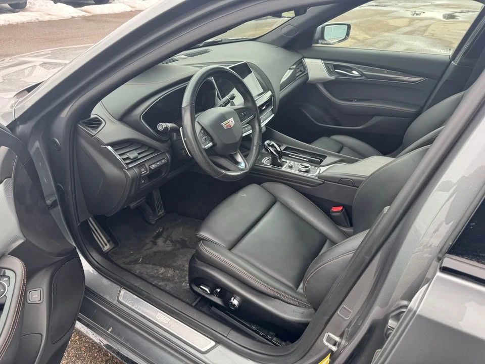 2022 Cadillac CT5 - Image 11 of 19