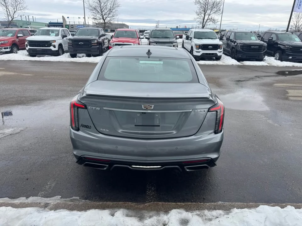 2022 Cadillac CT5 - Image 6 of 19