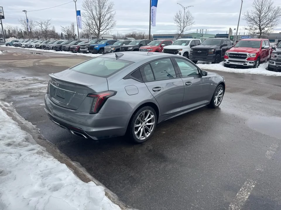 2022 Cadillac CT5 - Image 7 of 19