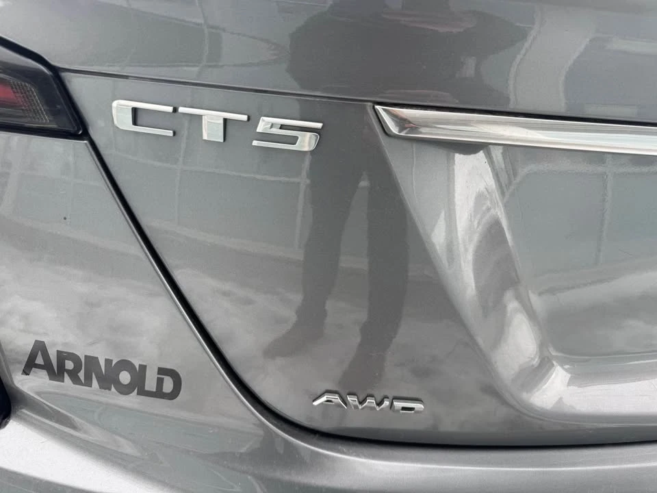 2022 Cadillac CT5 - Image 9 of 19