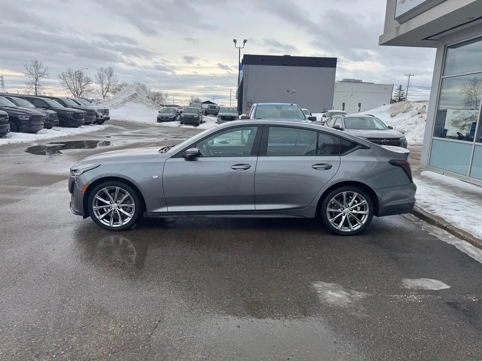 2022 Cadillac CT5 - Image 4 of 19