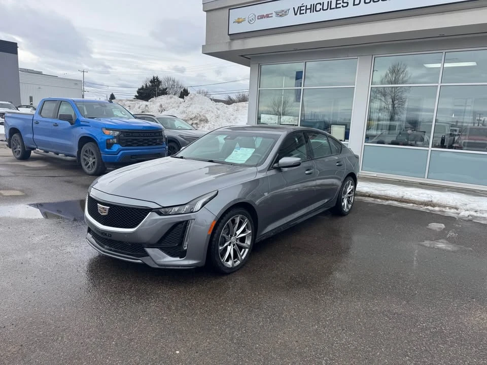 2022 Cadillac CT5 - Image 3 of 19