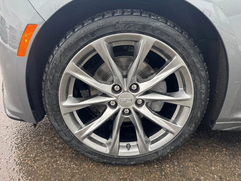 2022 Cadillac CT5 - Image 19 of 19